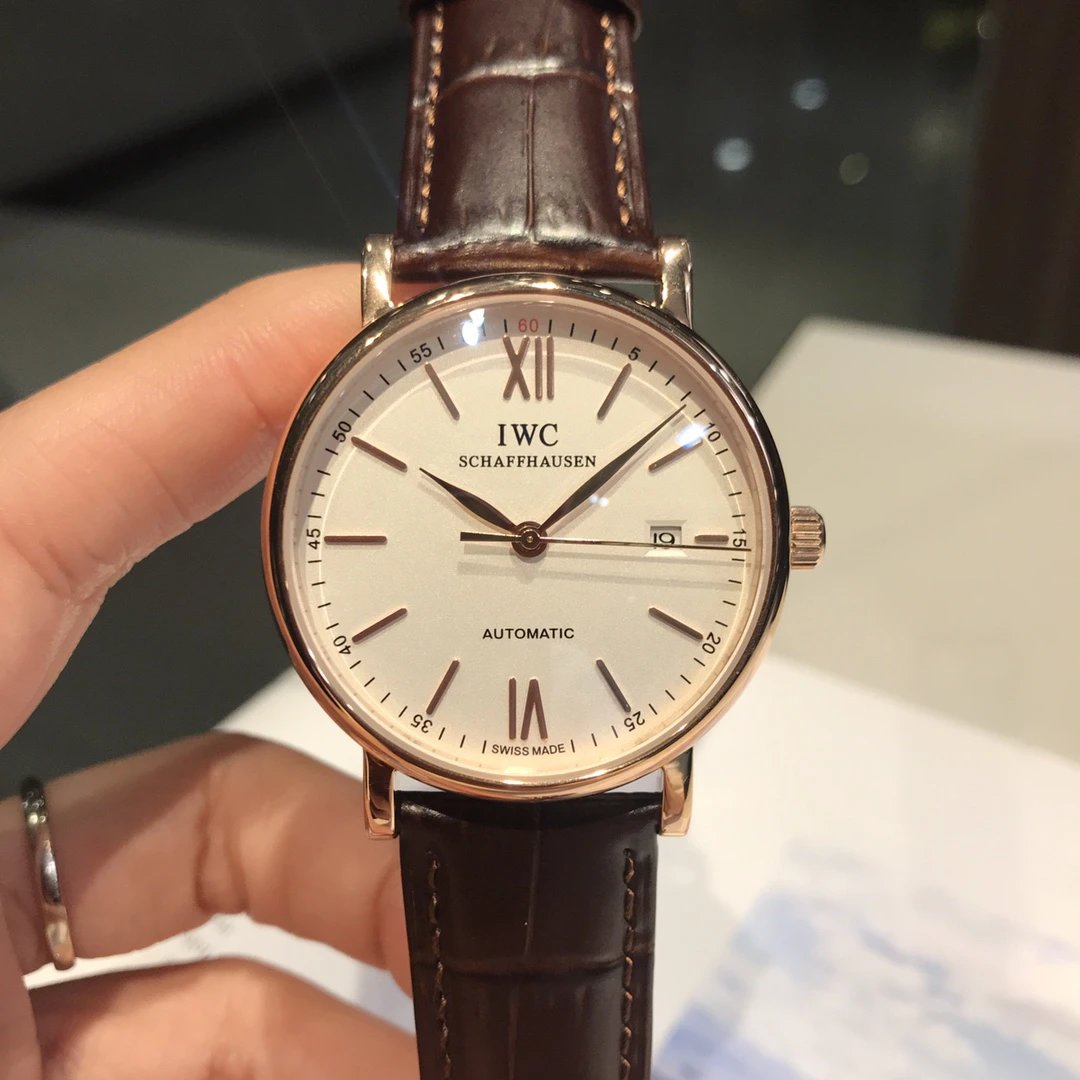 IWC Portofino Automatic Watch Ver.B — photo 2