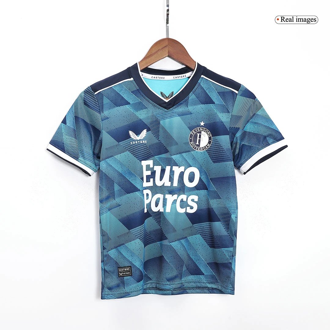Feyenoord 23/24 Away Jersey - Kids — QC