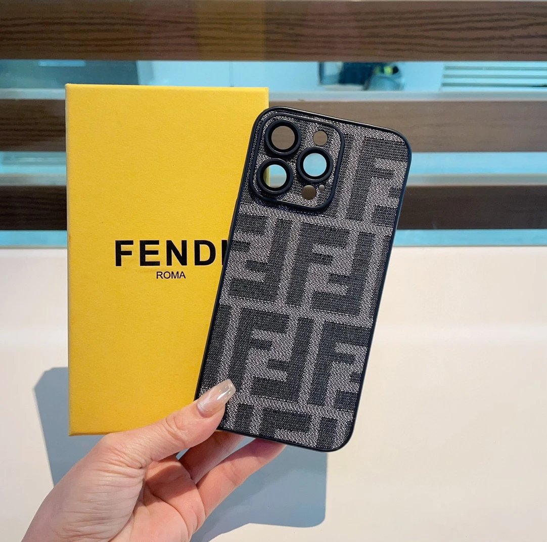 Fendi Phone Case Ver.C — Photo 2