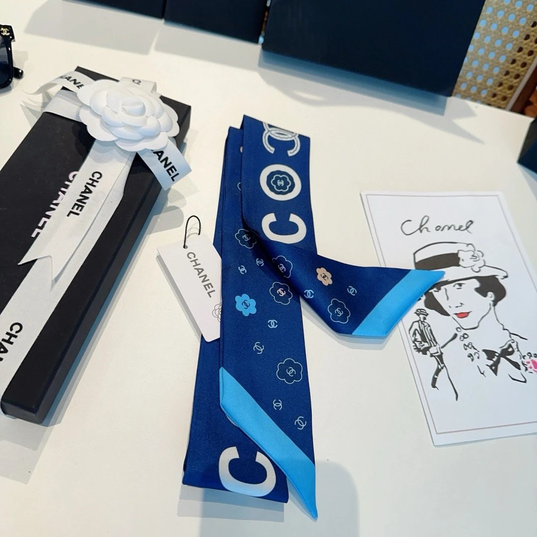 Chanel Hair Ribbon Ver.E — Photo 3
