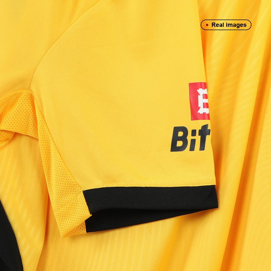 Wolverhampton Wanderers 21/22 Home Jersey — photo 6