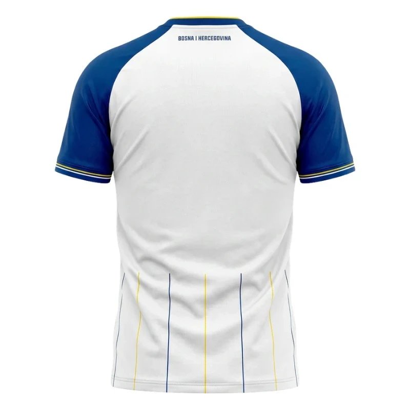 2026 Bosnia and Herzegovina Away Jersey — Photo 2