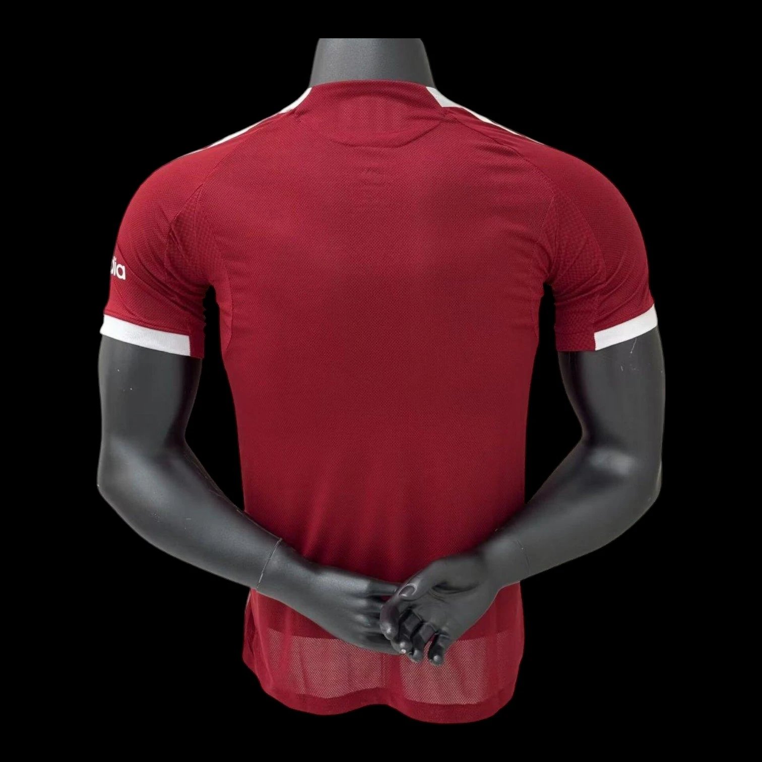Liverpool 25/26 Home Jersey (Player Version) — QC