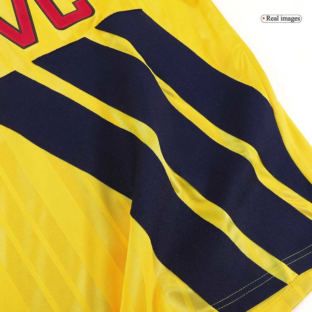 Arsenal 1993/94 Retro Away Jersey — photo 9