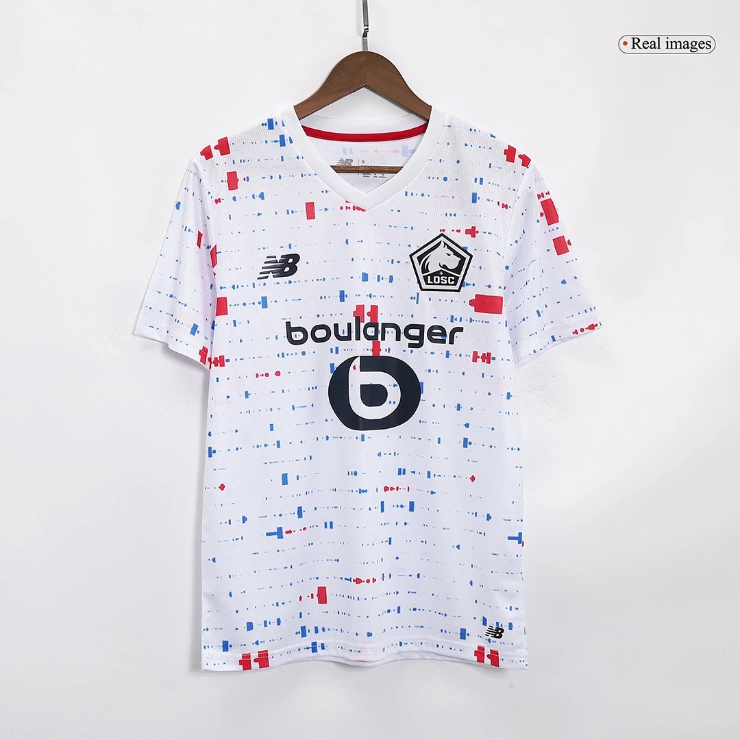 Lille OSC 23/24 Away Jersey — Photo 4