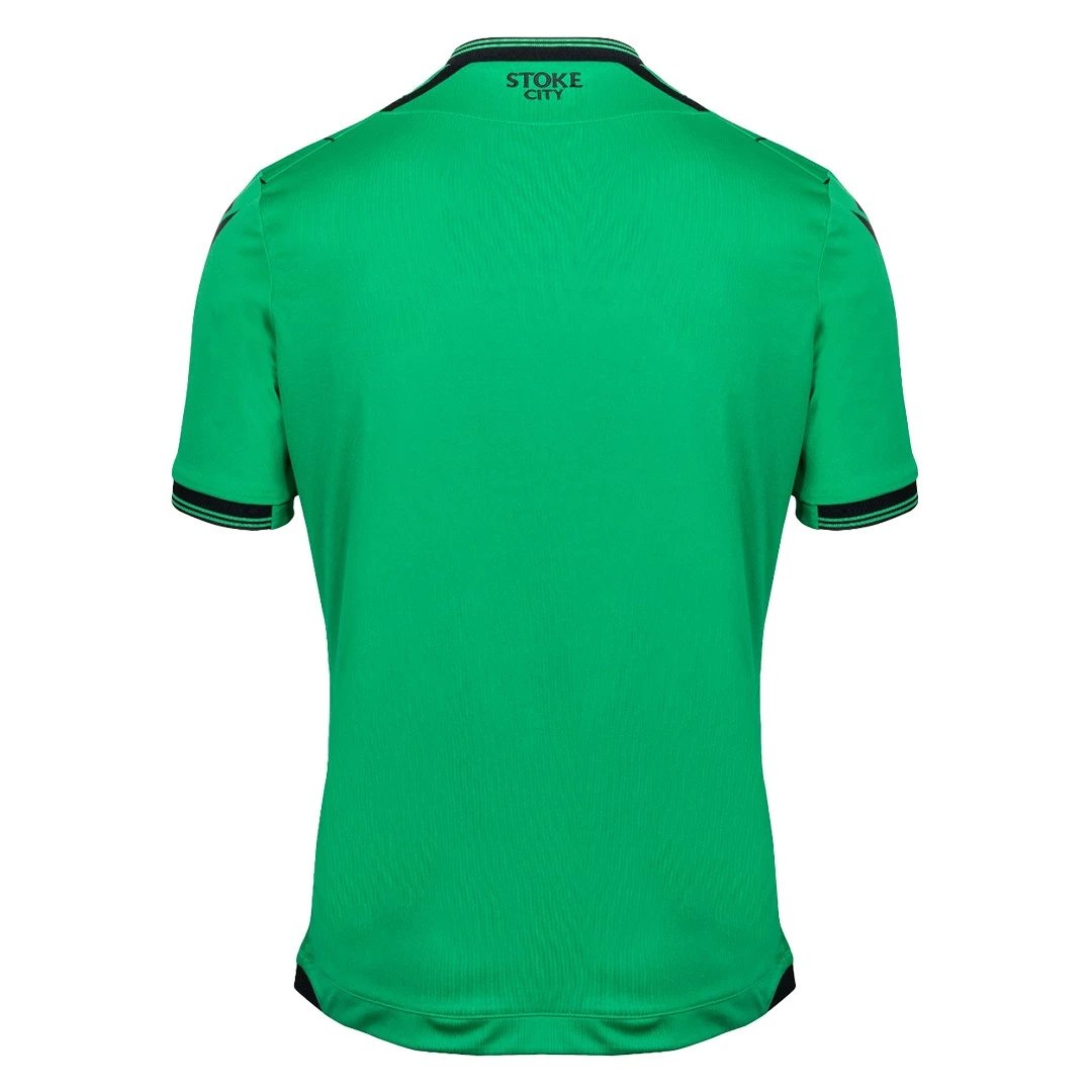 Stoke City 21/22 Away Jersey — photo 2