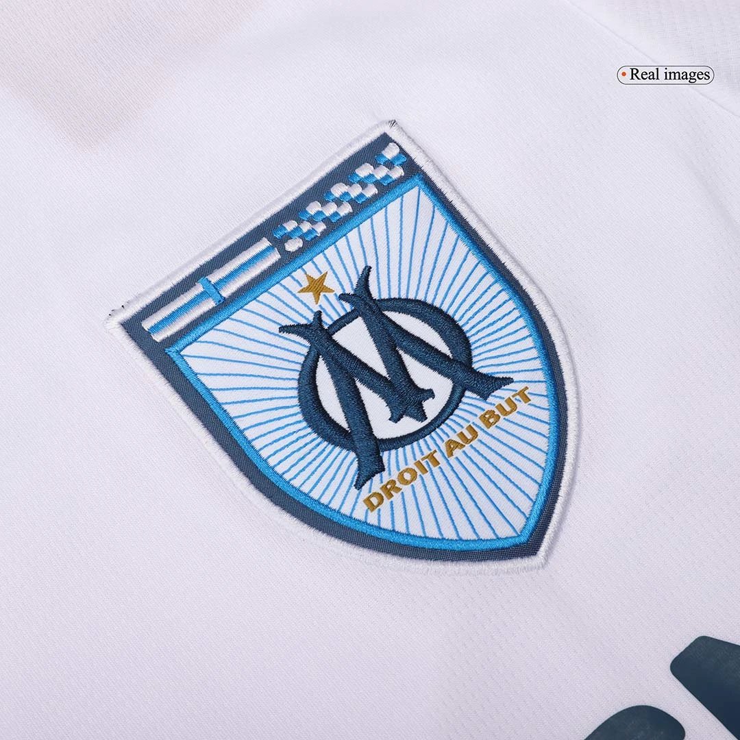 Marseille Olympique 24/25 Home Jersey — QC
