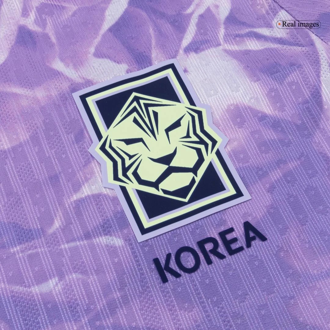 South Korea 2026 Away Jersey (Player Version) — Photo 5