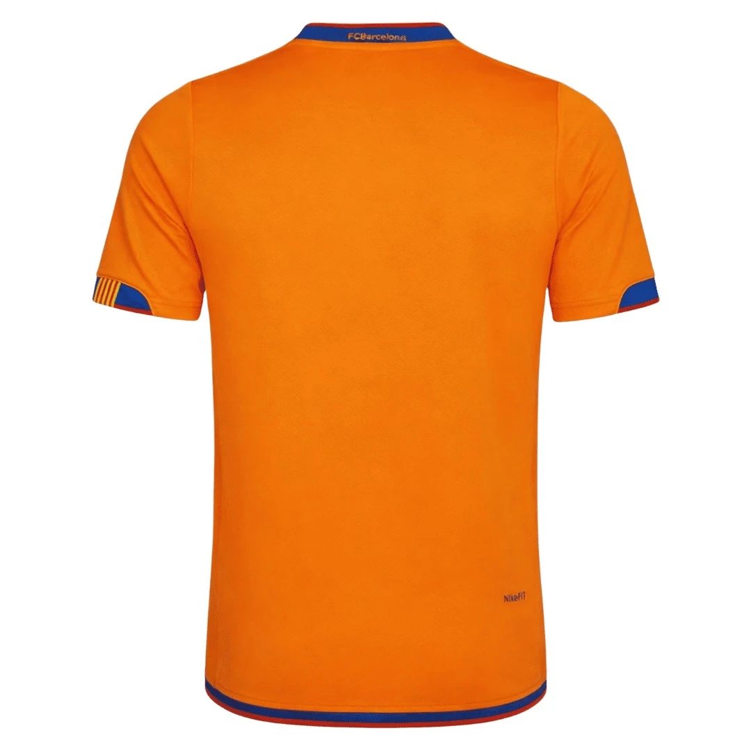 Barcelona 2006/07 FC Retro Away Jersey — QC