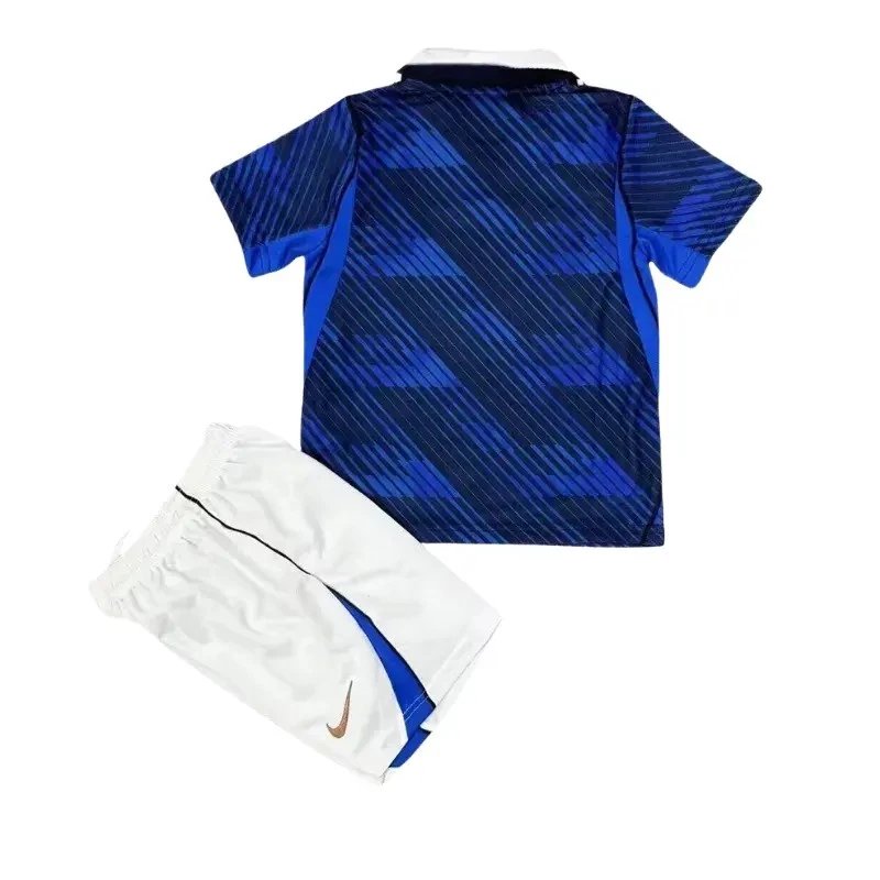 France 2026 Home Jersey - Kids — Zdjęcie 2
