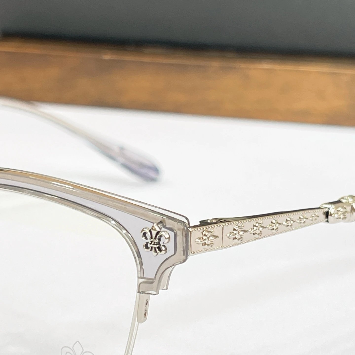 Chrome Hearts CH8356 Sunglasses 52-20-148 — photo 6
