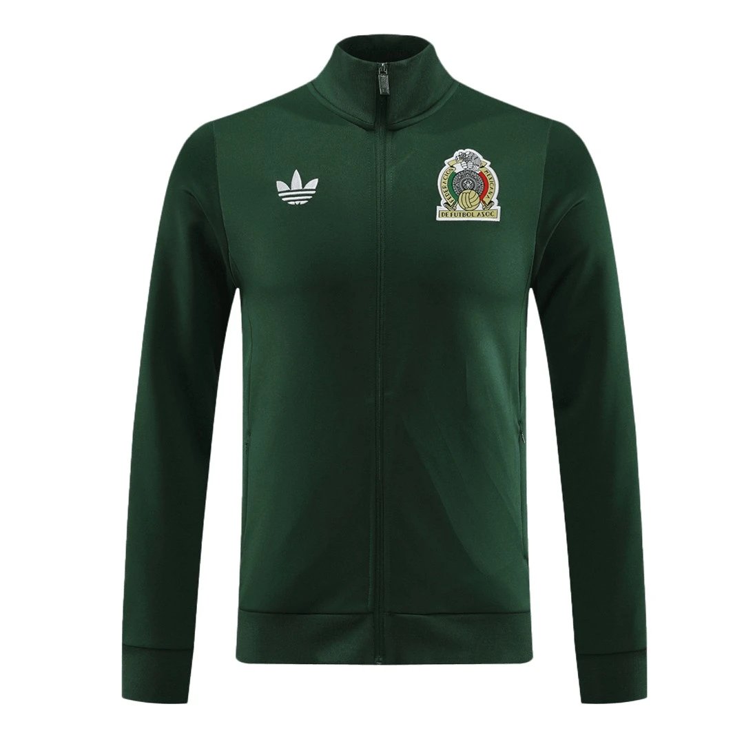 Mexico Jacket Tracksuit 2024 Green — photo 4