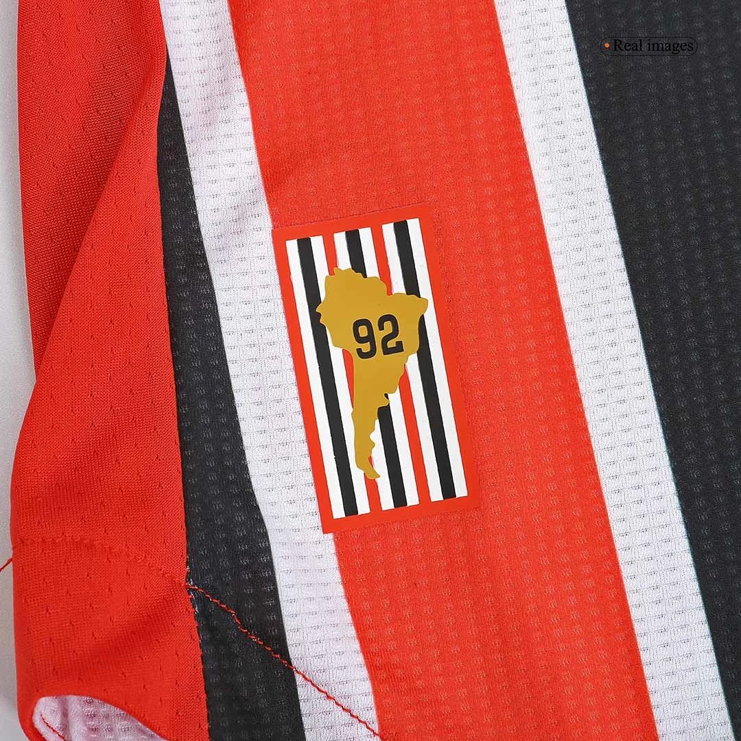 Sao Paulo 22/23 Away Jersey (Player Version) — QC