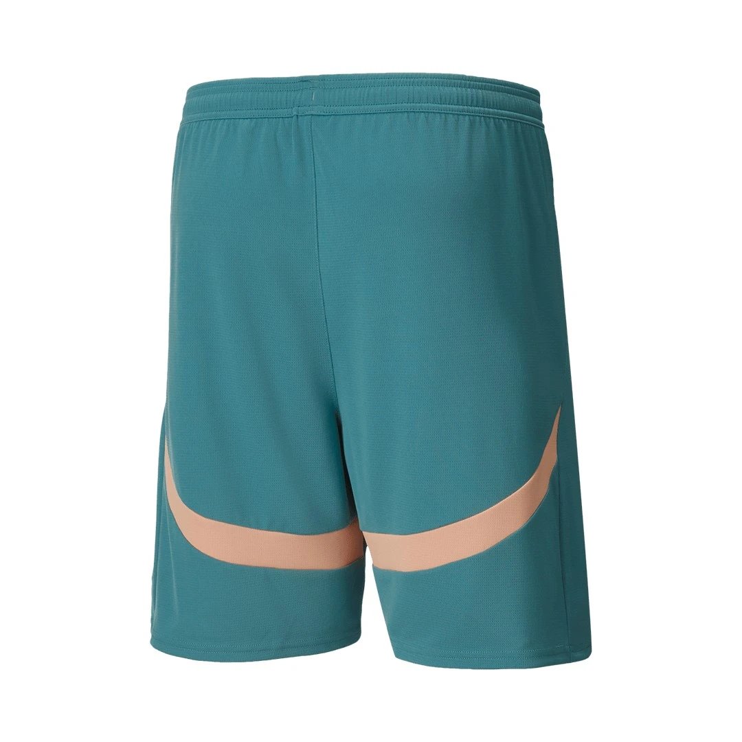 Manchester City Fourth Away Soccer Shorts 2024 25 — photo 2