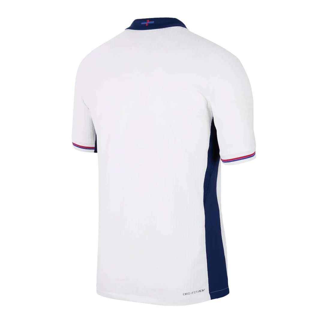 England 2024 Home Jersey (Player Version) — Photo 2