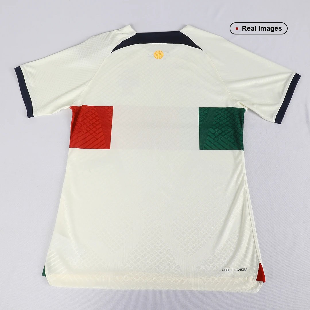 Portugal 2022 Away Jersey (Player Version) — photo 9
