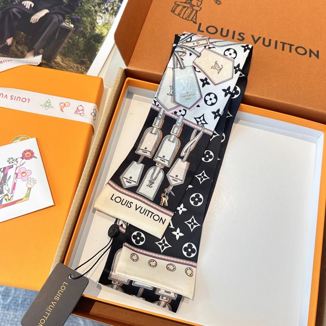 Louis Vuitton Silk Ribbon Ver.G — Zdjęcie 3