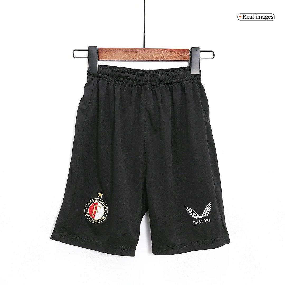 Feyenoord 23/24 Home Jersey - Kids — photo 3