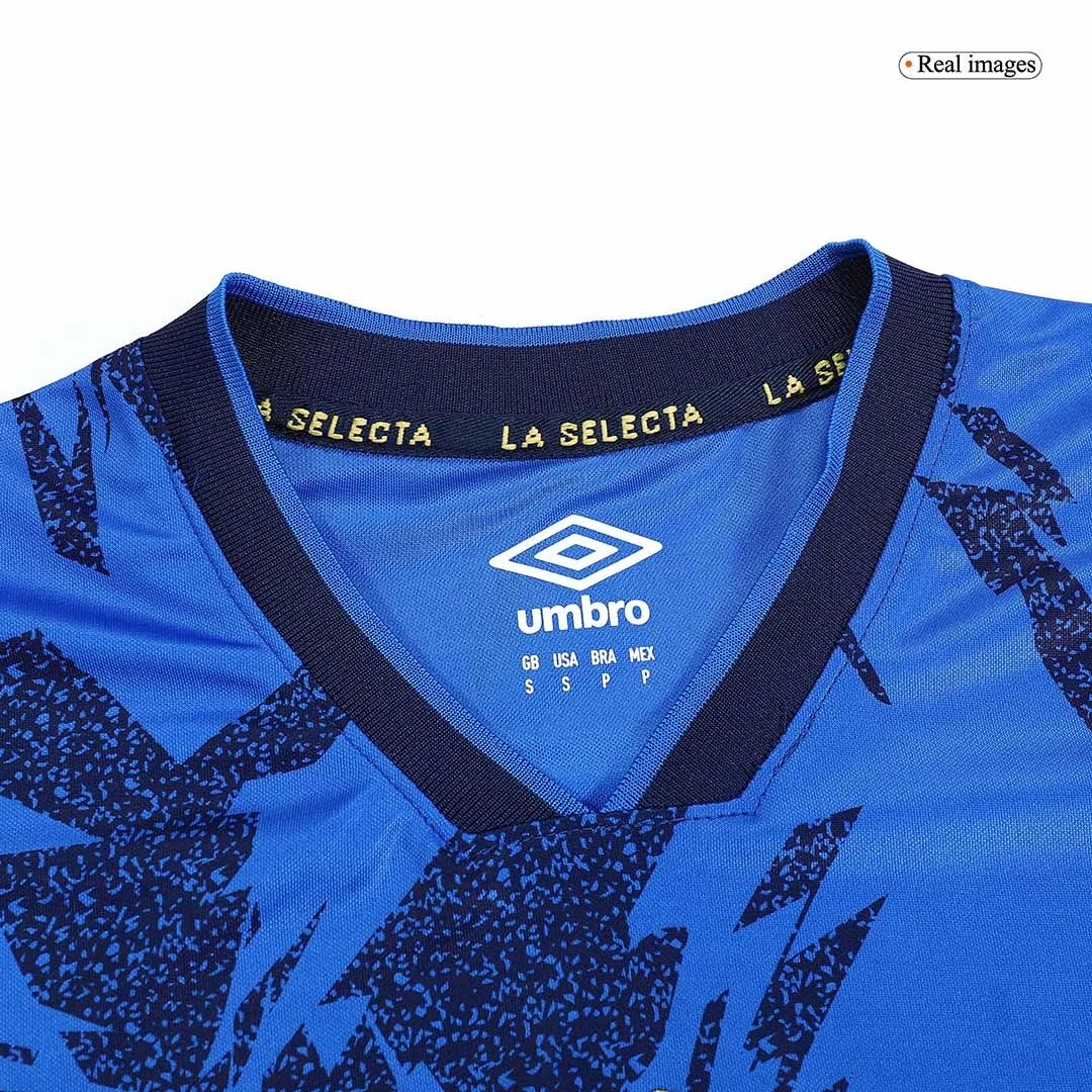 Salvador 23/24 Home Jersey — QC