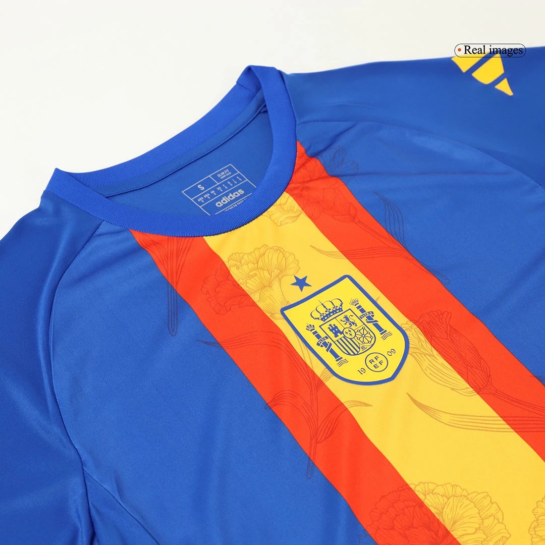 Spain 2024 Pre-Match Jersey — photo 7