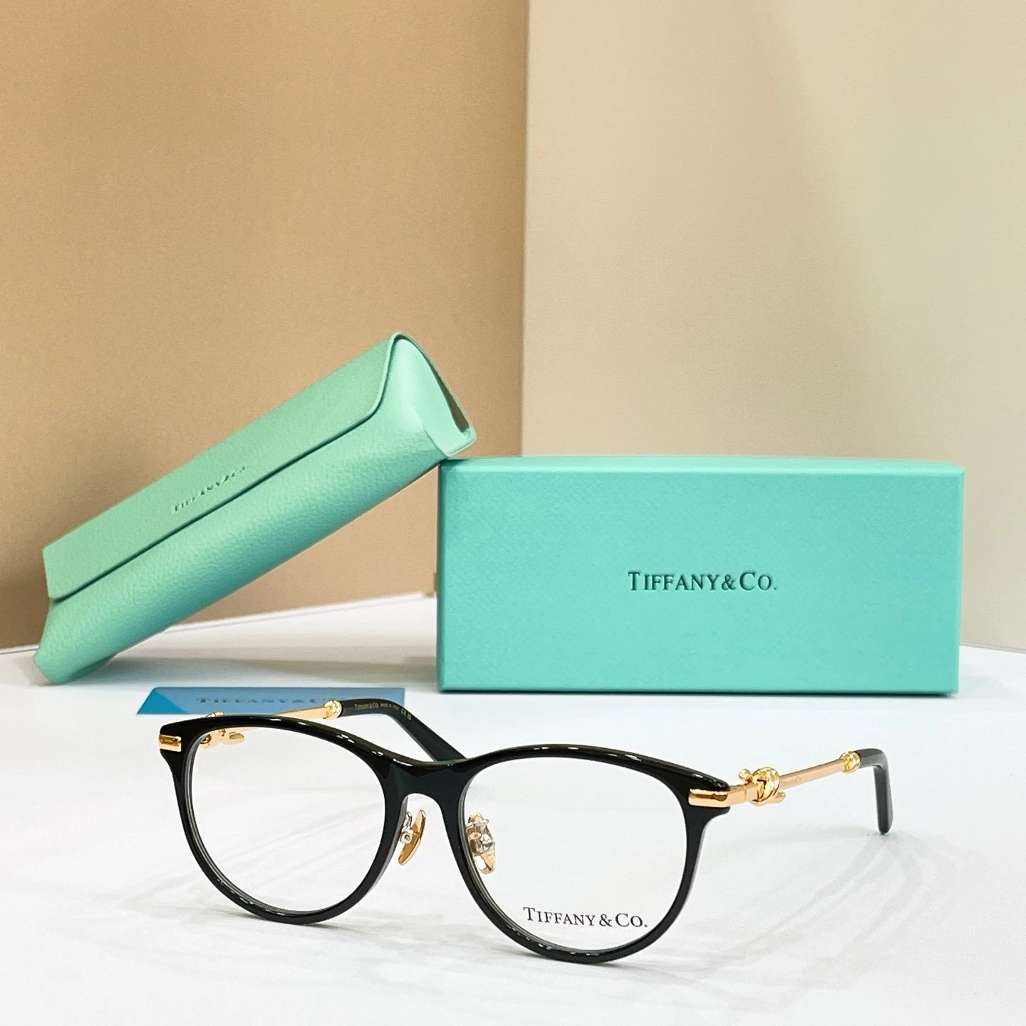 Tiffany OTF2279D Sunglasses 51-17-145 — photo 3