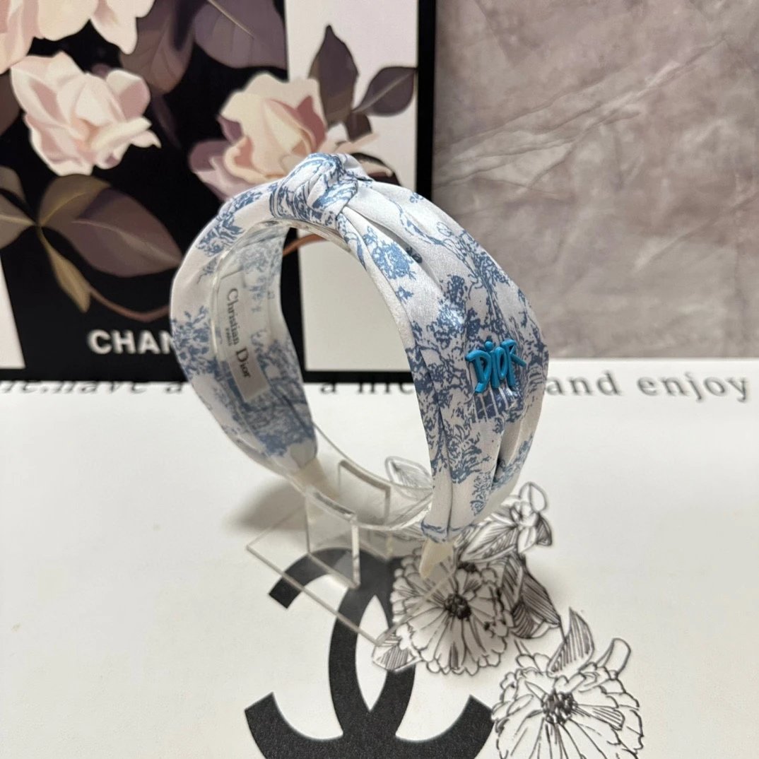 Dior Headband Ver.E — Zdjęcie 2