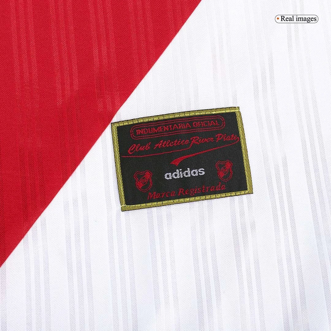 River Plate 1995/96 Retro Home Jersey — photo 8