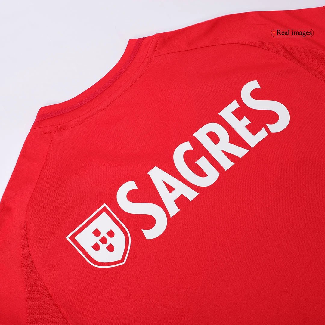 Benfica 24/25 Home Jersey — Zdjęcie 14