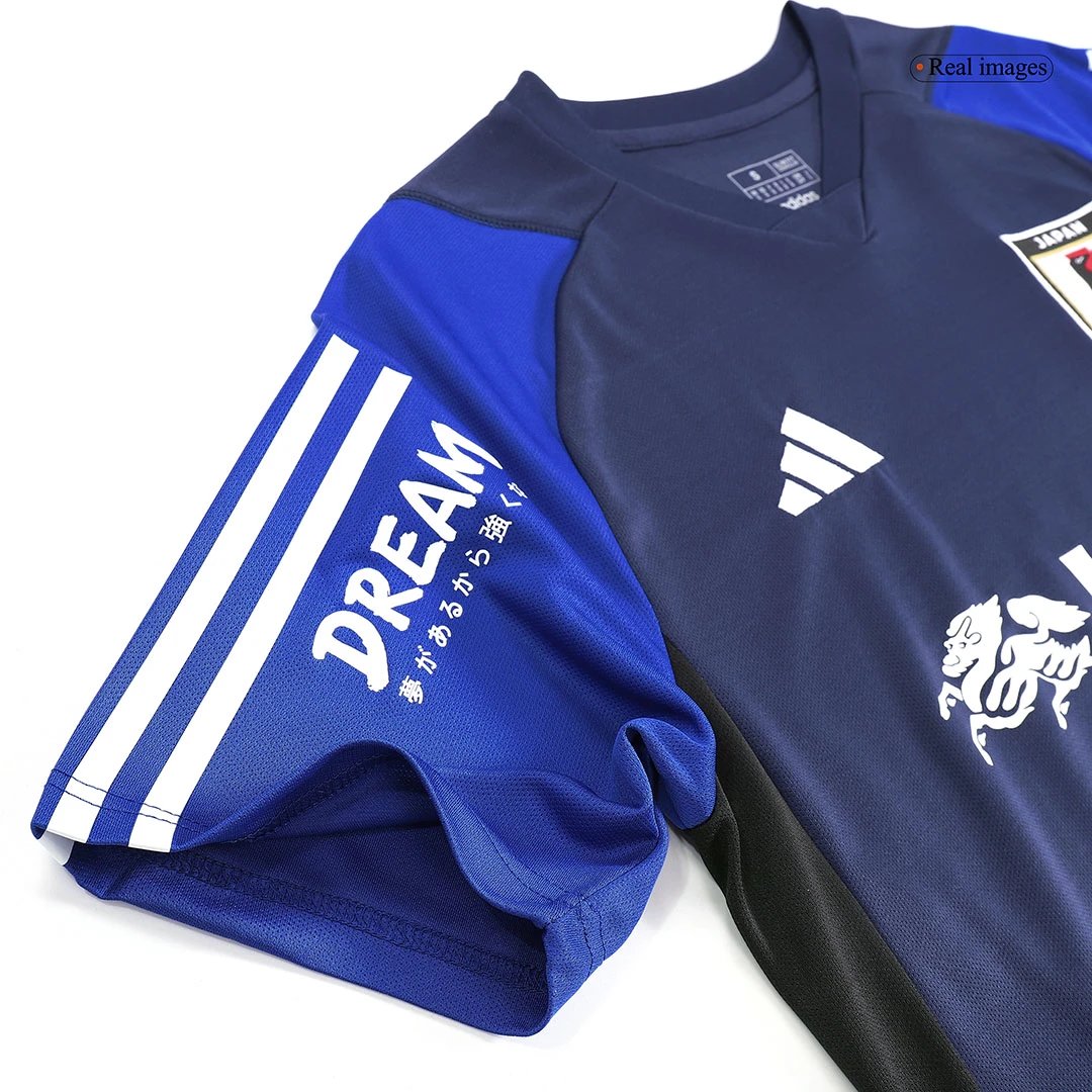 Japan 2023 Pre-Match Jersey — Photo 8