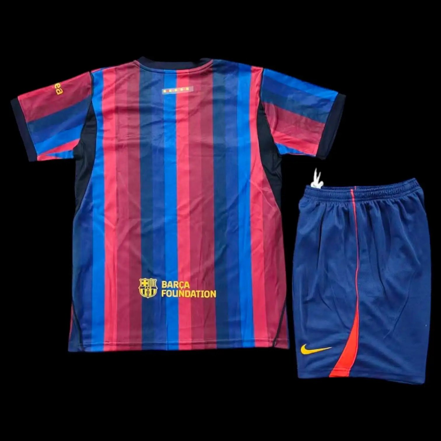 Barcelona FC 26/27 Home Jersey - Kids — Zdjęcie 2