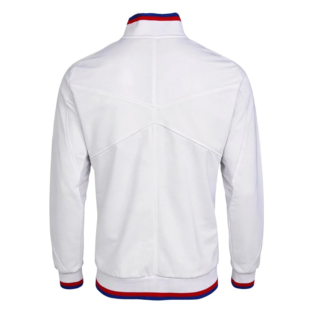 England 2026 Track Jacket White — Photo 2