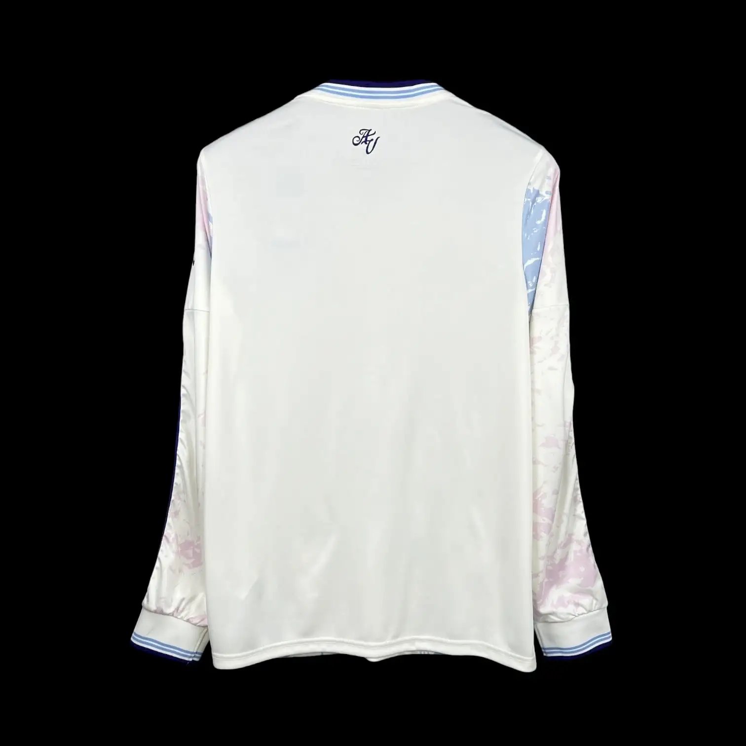 Aston Villa 25/26 Jersey — QC