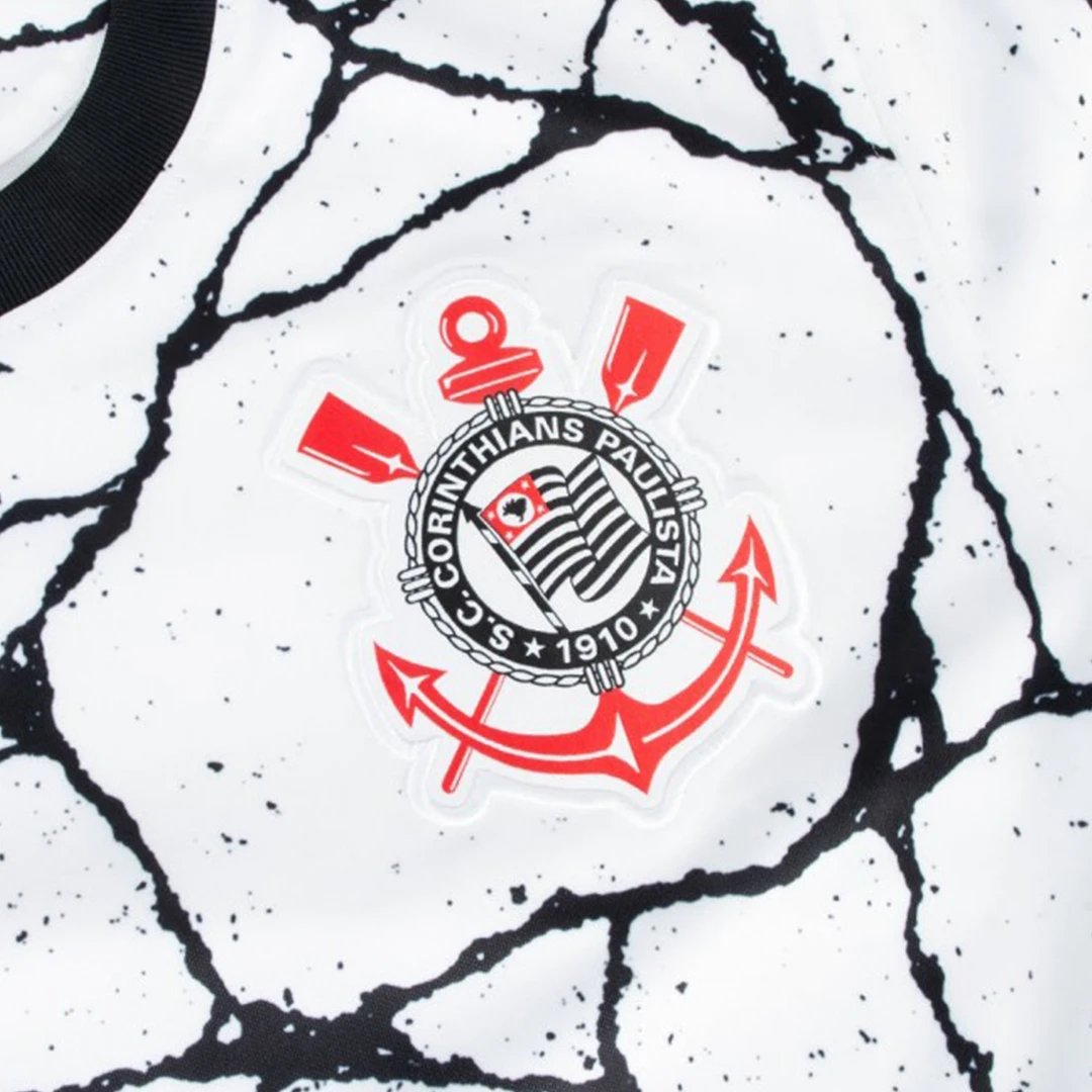 Corinthians 21/22 Home Jersey — photo 4