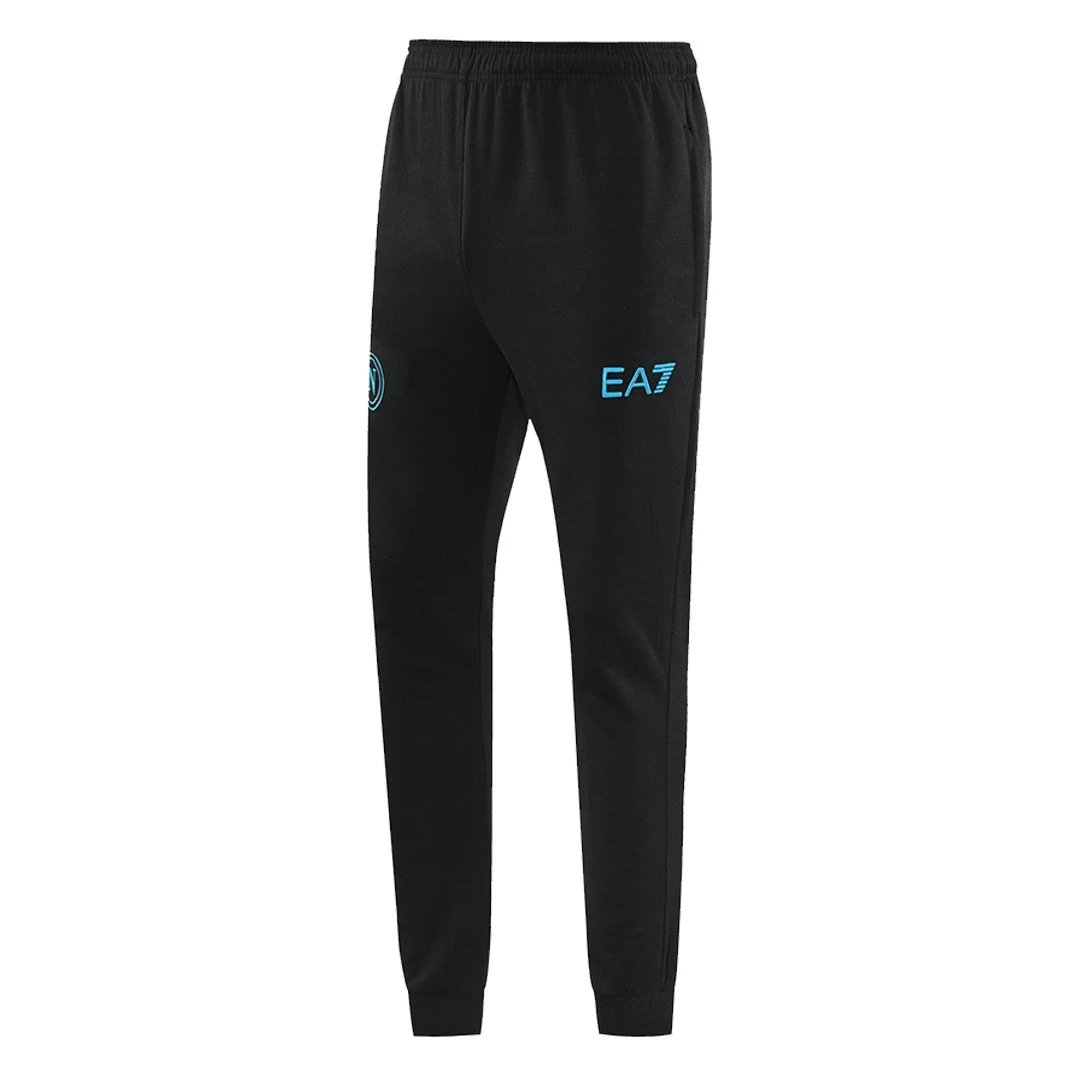 Napoli 2023 Hoodie Tracksuit 24 Black — Photo 13
