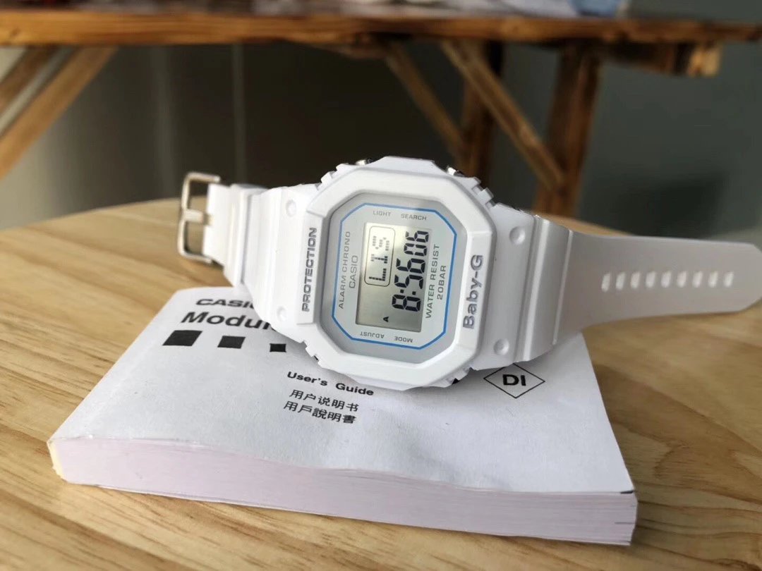 Casio G-SHOCK Quartz Ladies Watch Ver.D — photo 3