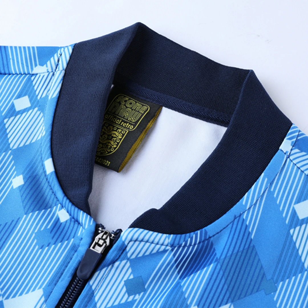 England 2021 Pre Match Track Jacket 22 — QC