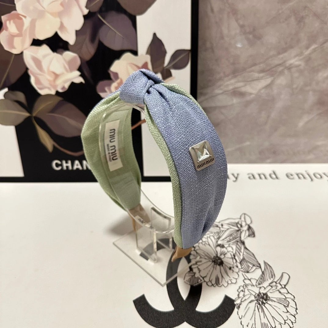 Miu Miu Headband Ver.E — Photo 2