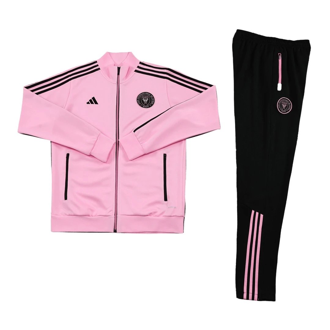 Inter Miami CF Jacket Tracksuit 2023 24 Pink — photo 4