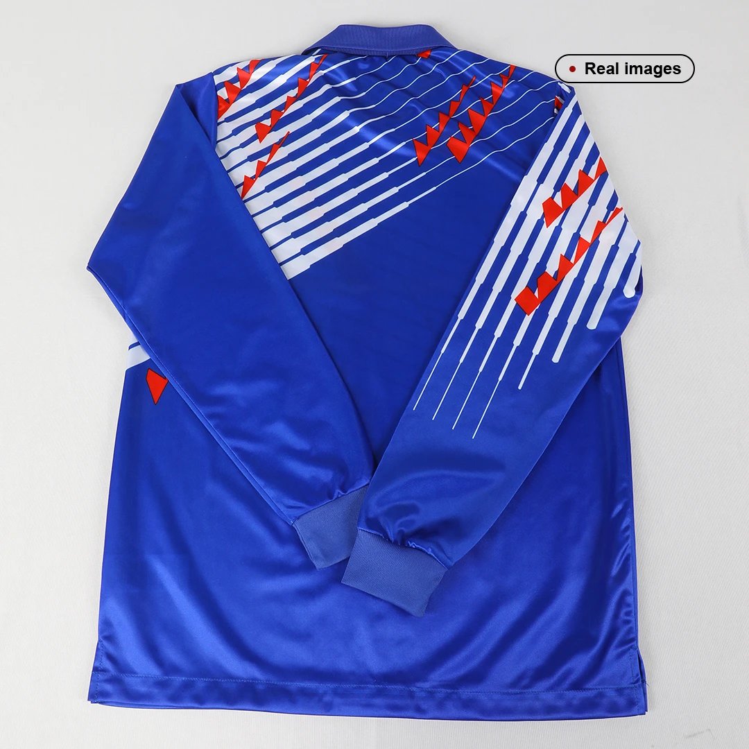 Japan Retro Away Jersey — Photo 8