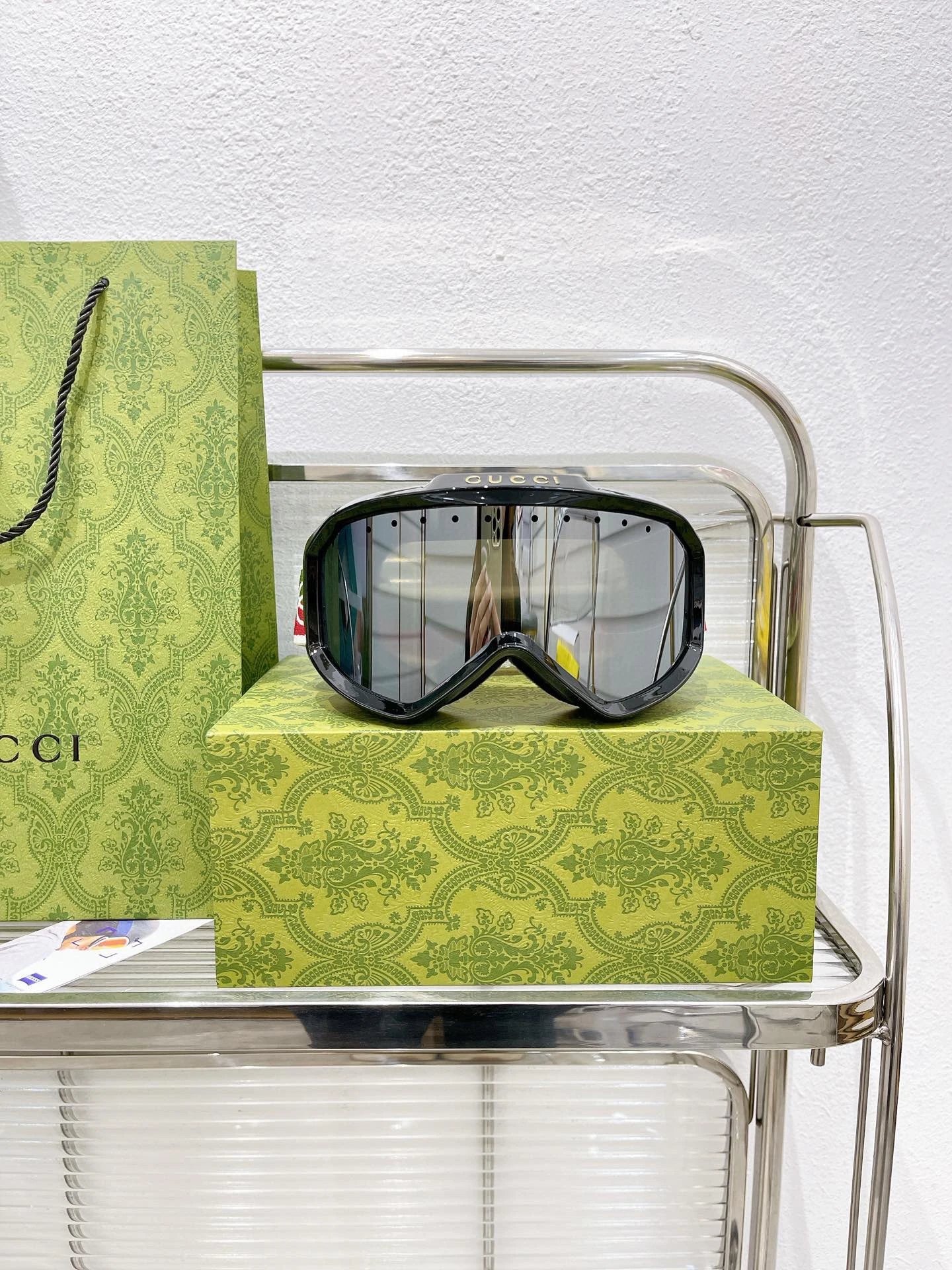 Gucci Ski Goggles Ver.E — QC