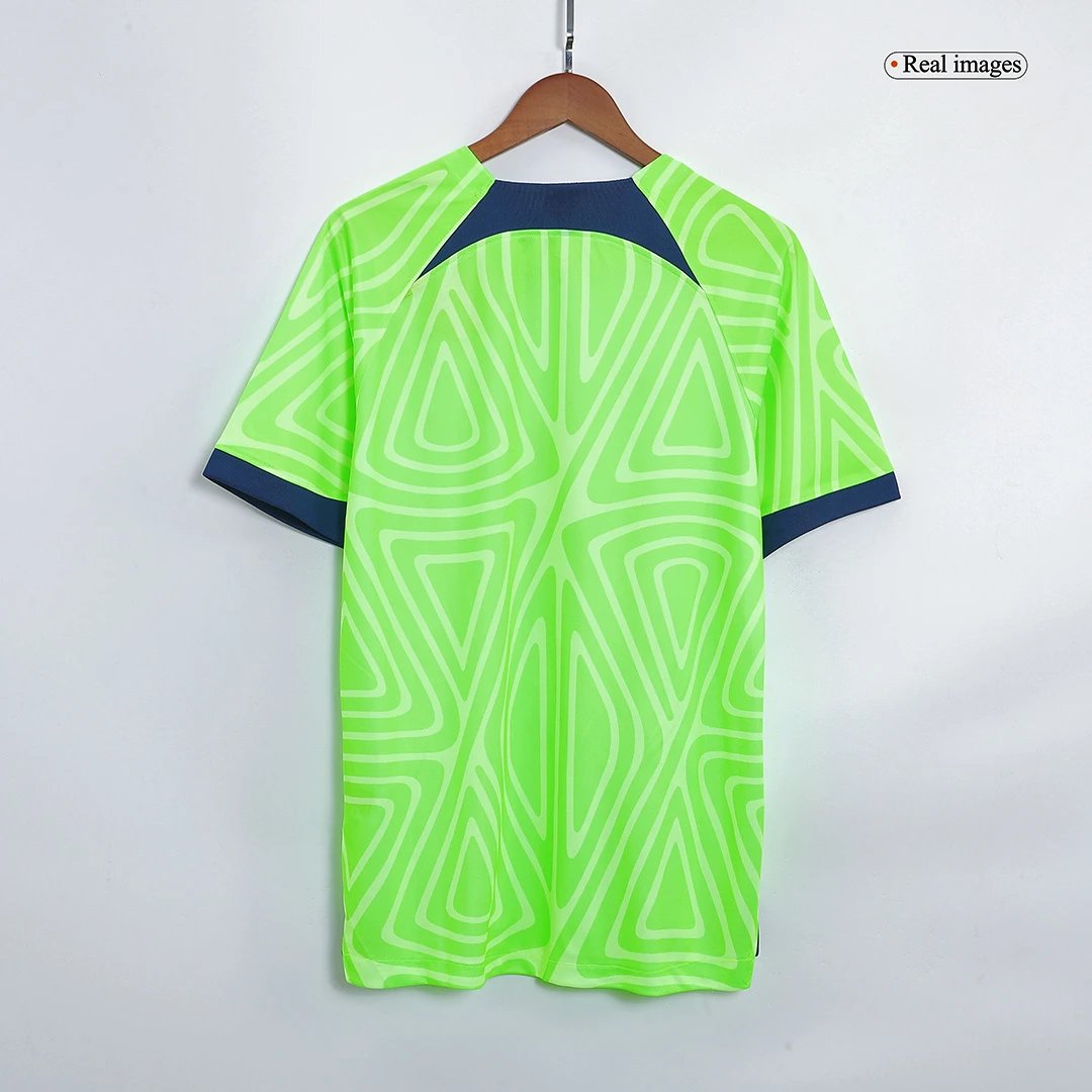 Wolfsburg VfL 22/23 Home Jersey — Photo 4