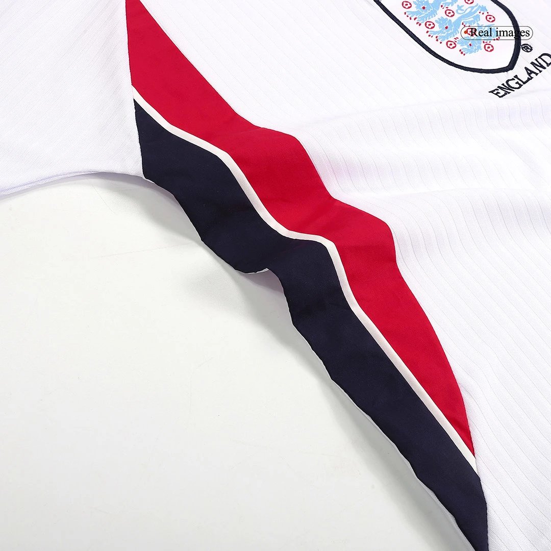England Retro Home Jersey — photo 8