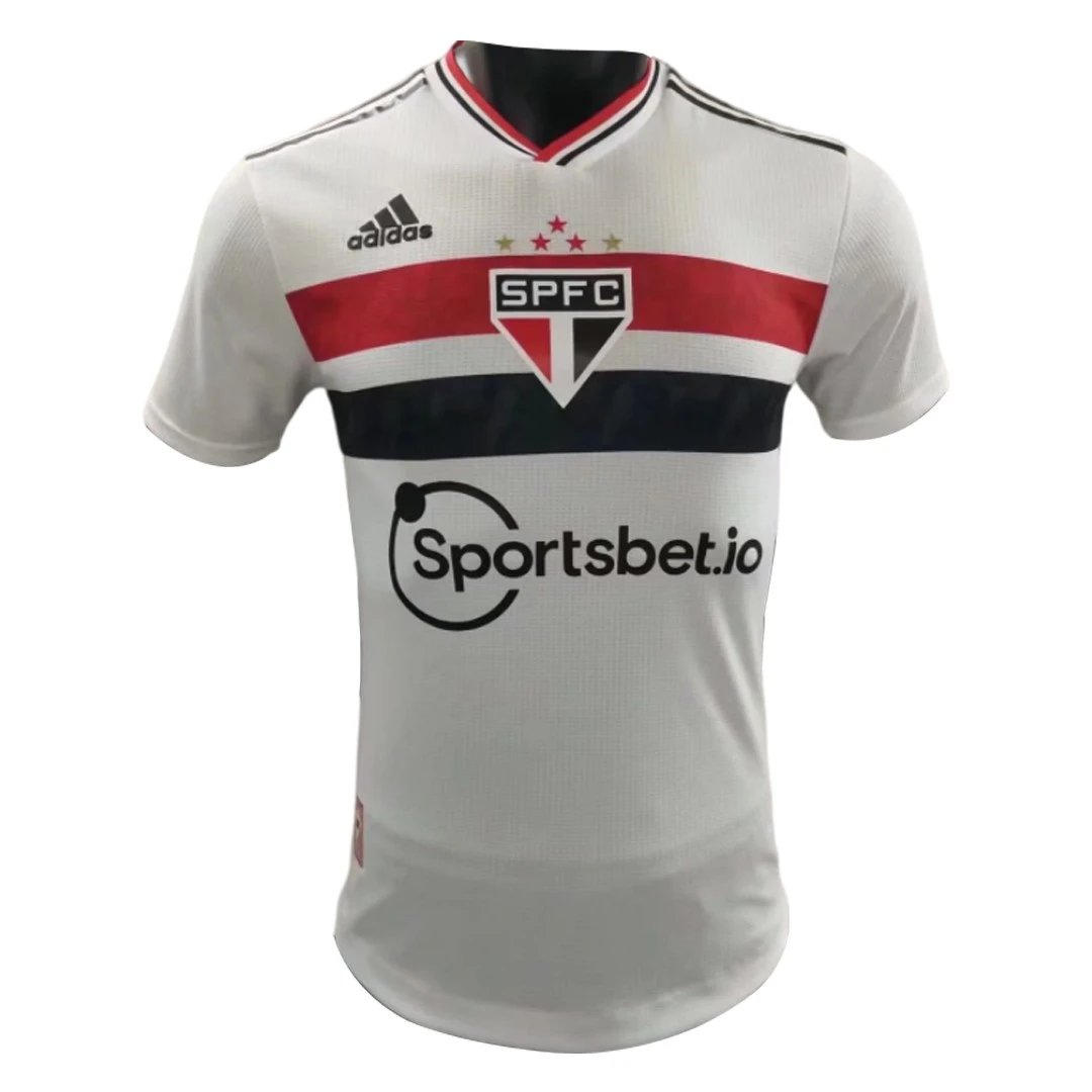 Sao Paulo 22/23 Home Jersey (Player Version) — photo 2