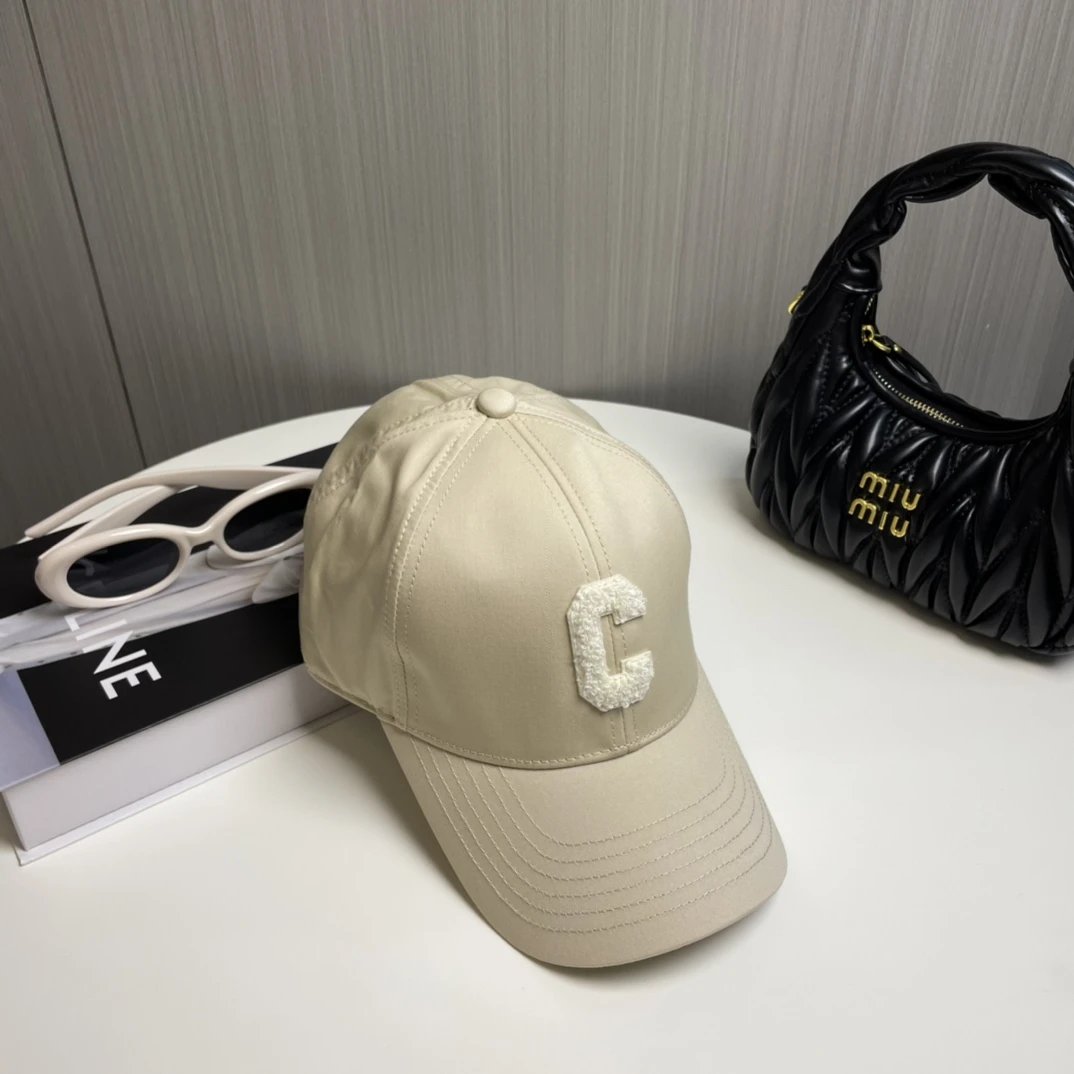 Celine Baseball Cap Ver.C — photo 8