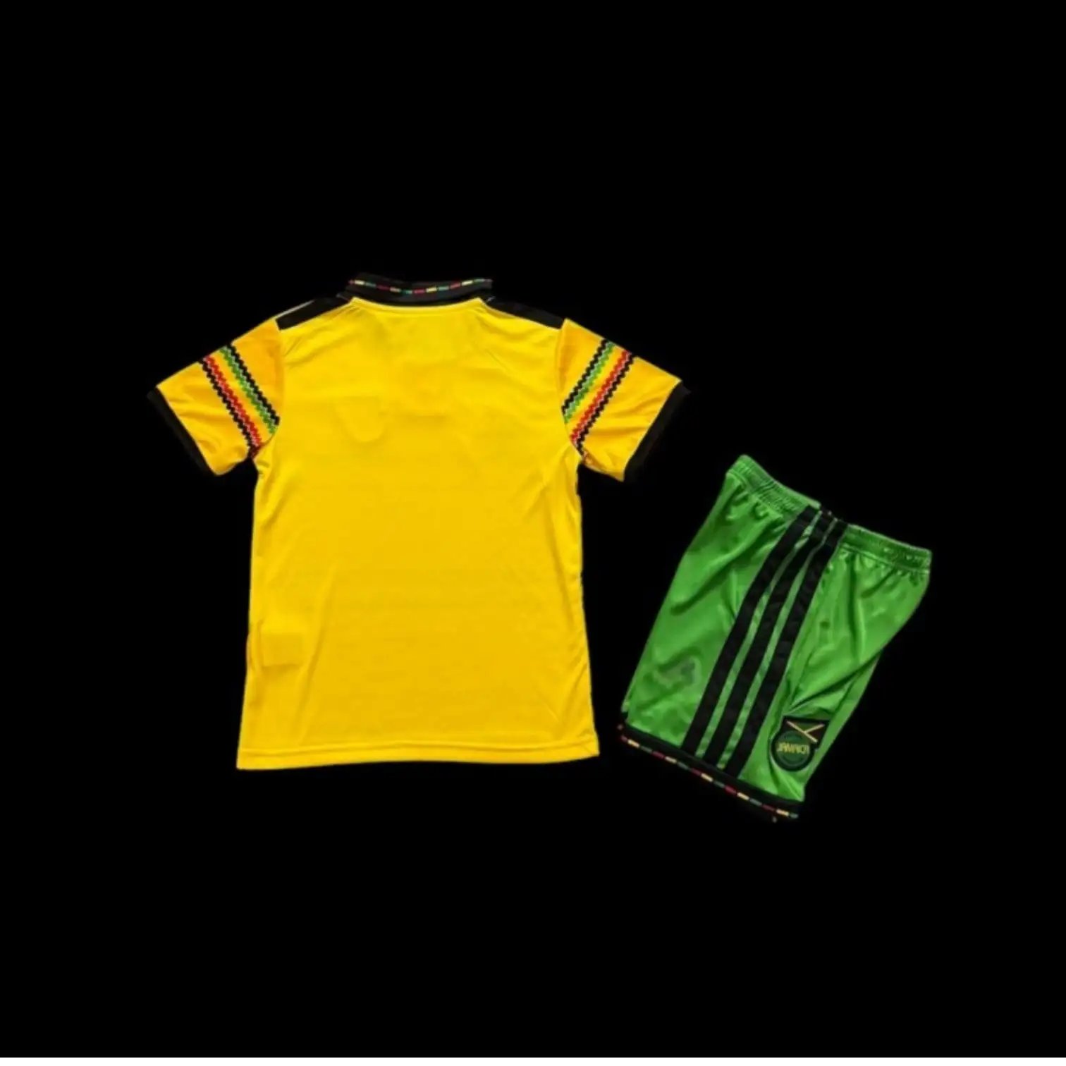 2026 Jamaica Home Jersey - Kids — QC