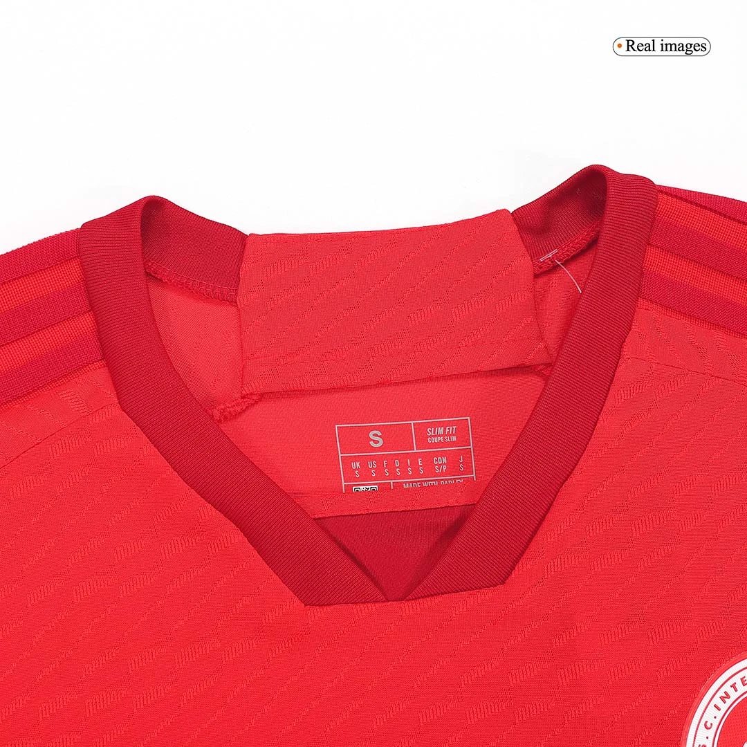 Sc Internacional Authentic 23/24 Home Jersey (Player Version — photo 4