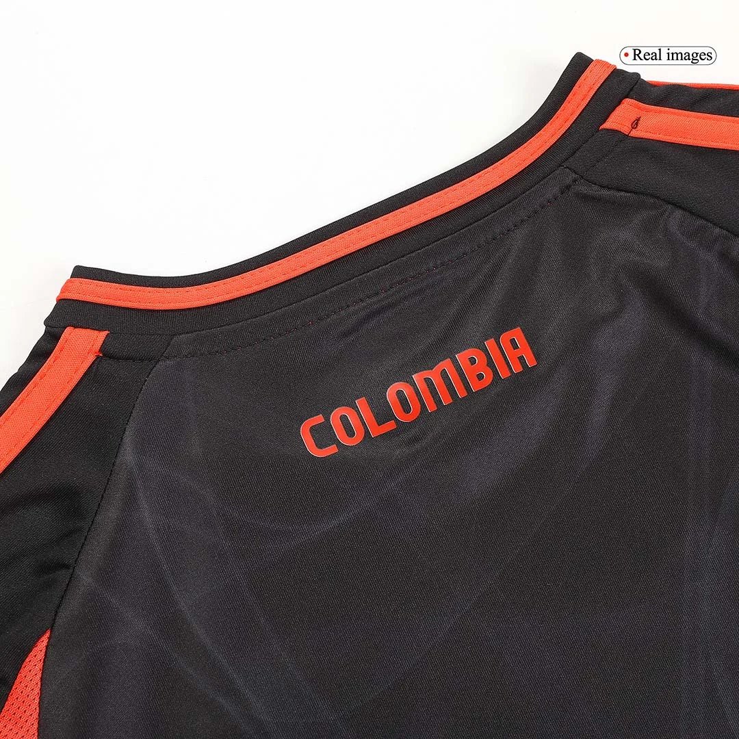 Colombia 2024 Away Jersey - Kids — photo 10