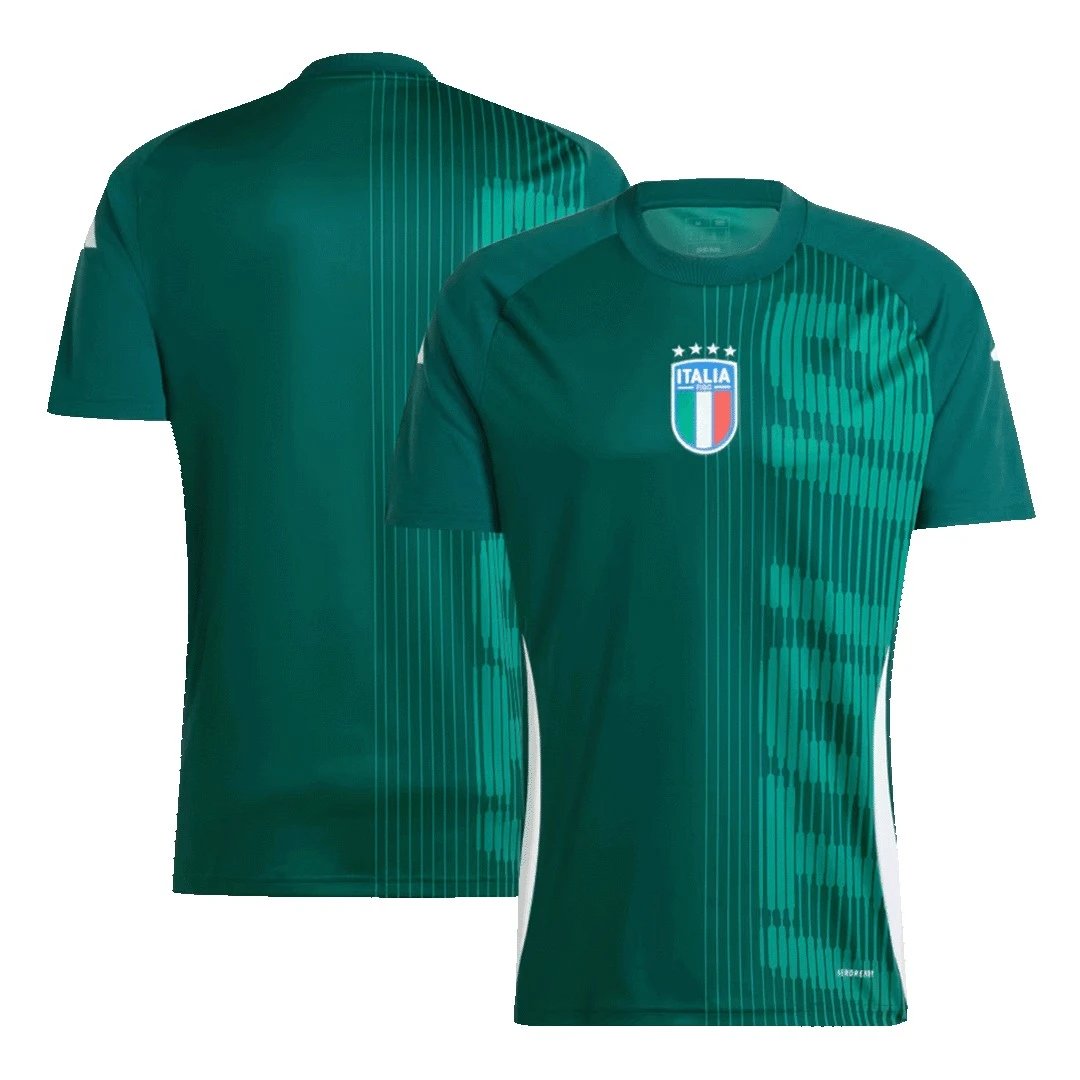 Italy 2024 Pre-Match Jersey — photo 3