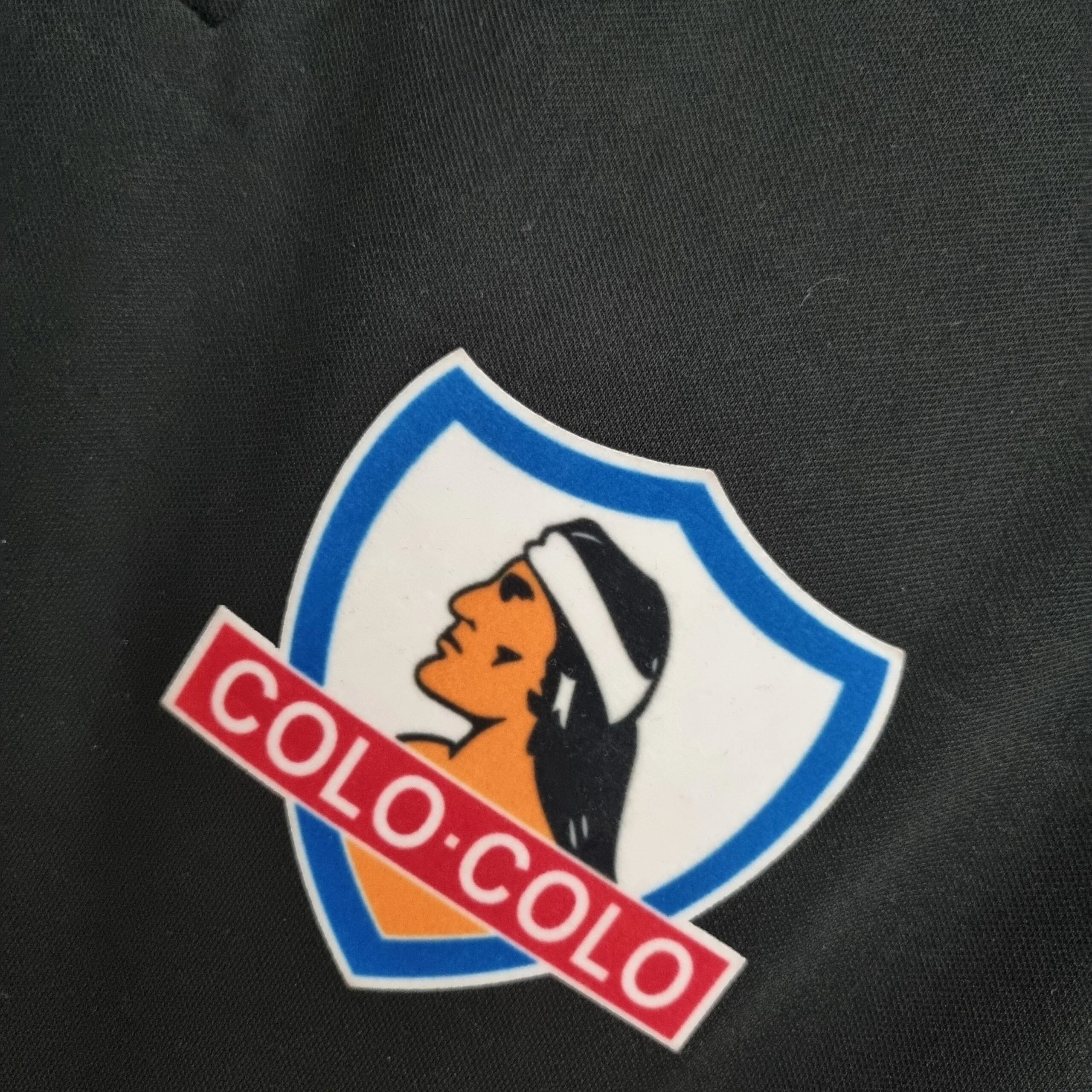 Colo Colo 1992 Retro Jersey — photo 3