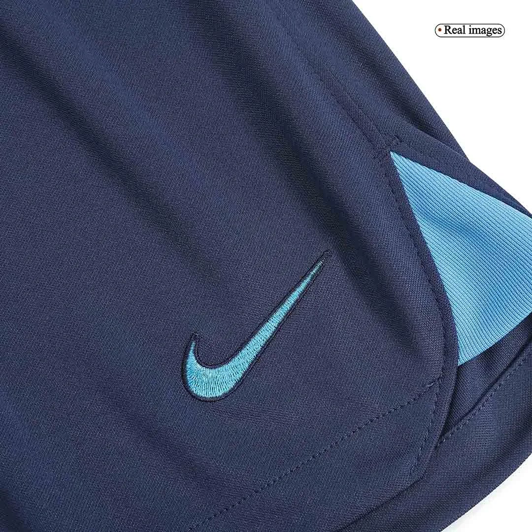 England Home Soccer Shorts 2022 — photo 7